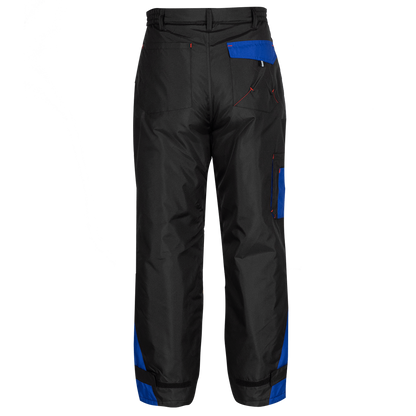 Παντελόνι εργασίας PRISMA WINTER BLACK - 2