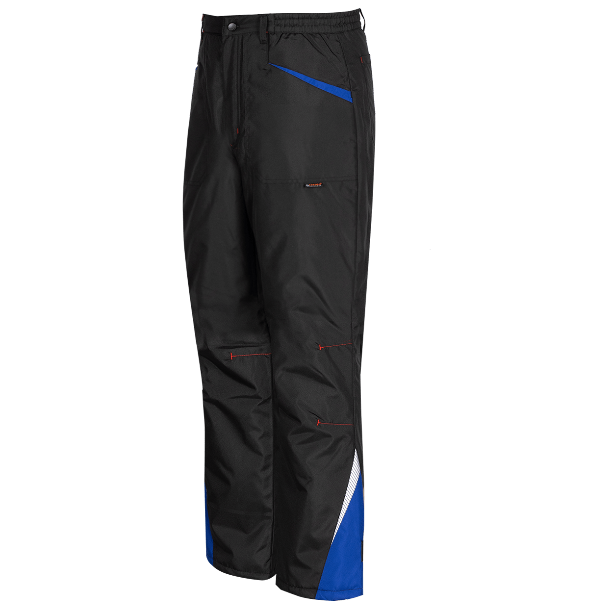 Παντελόνι εργασίας PRISMA WINTER BLACK - 3