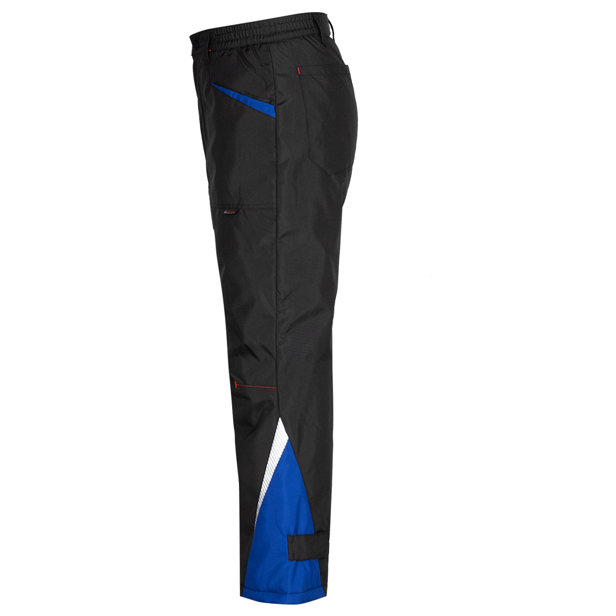 Παντελόνι εργασίας PRISMA WINTER BLACK - 4