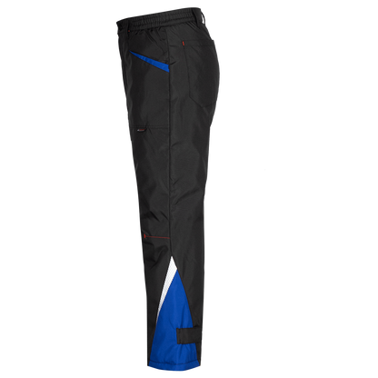 Παντελόνι εργασίας PRISMA WINTER BLACK - 4