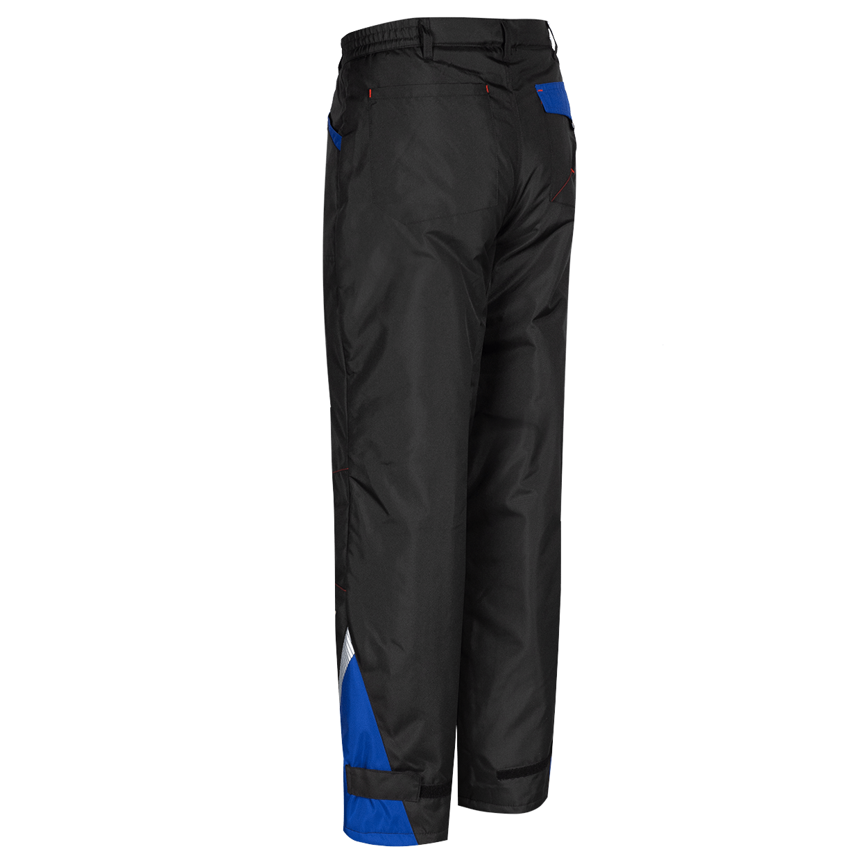 Παντελόνι εργασίας PRISMA WINTER BLACK - 5