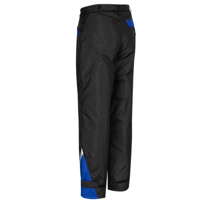 Παντελόνι εργασίας PRISMA WINTER BLACK - 5