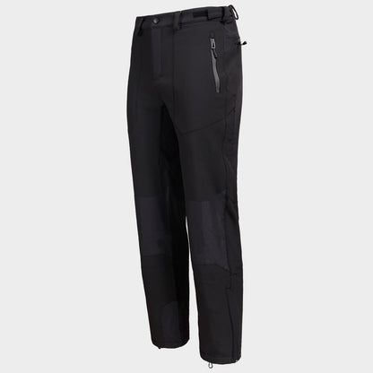 Работен панталон REEF PAD SOFTSHELL BLACK - 3
