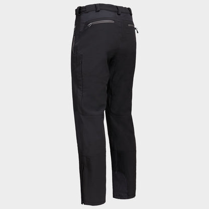 Работен панталон REEF PAD SOFTSHELL BLACK - 4