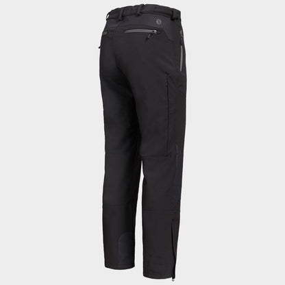 Работен панталон REEF PAD SOFTSHELL BLACK - 6