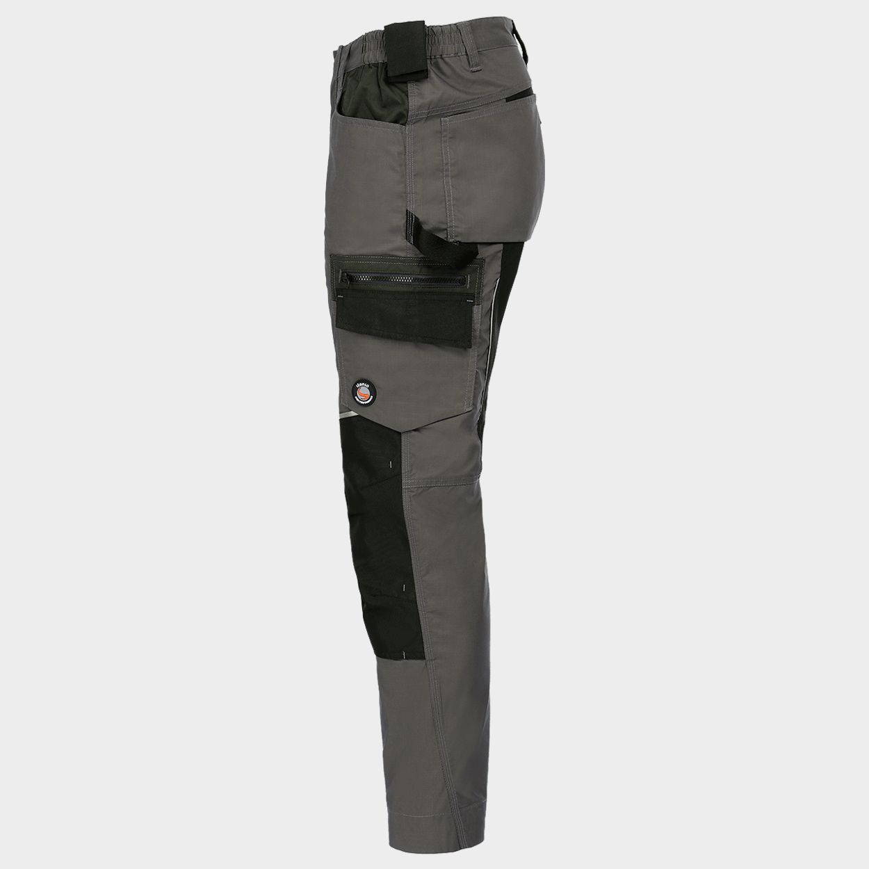 Pantaloni de lucru REVOLT LIGHT STRETCH GREEN - 5