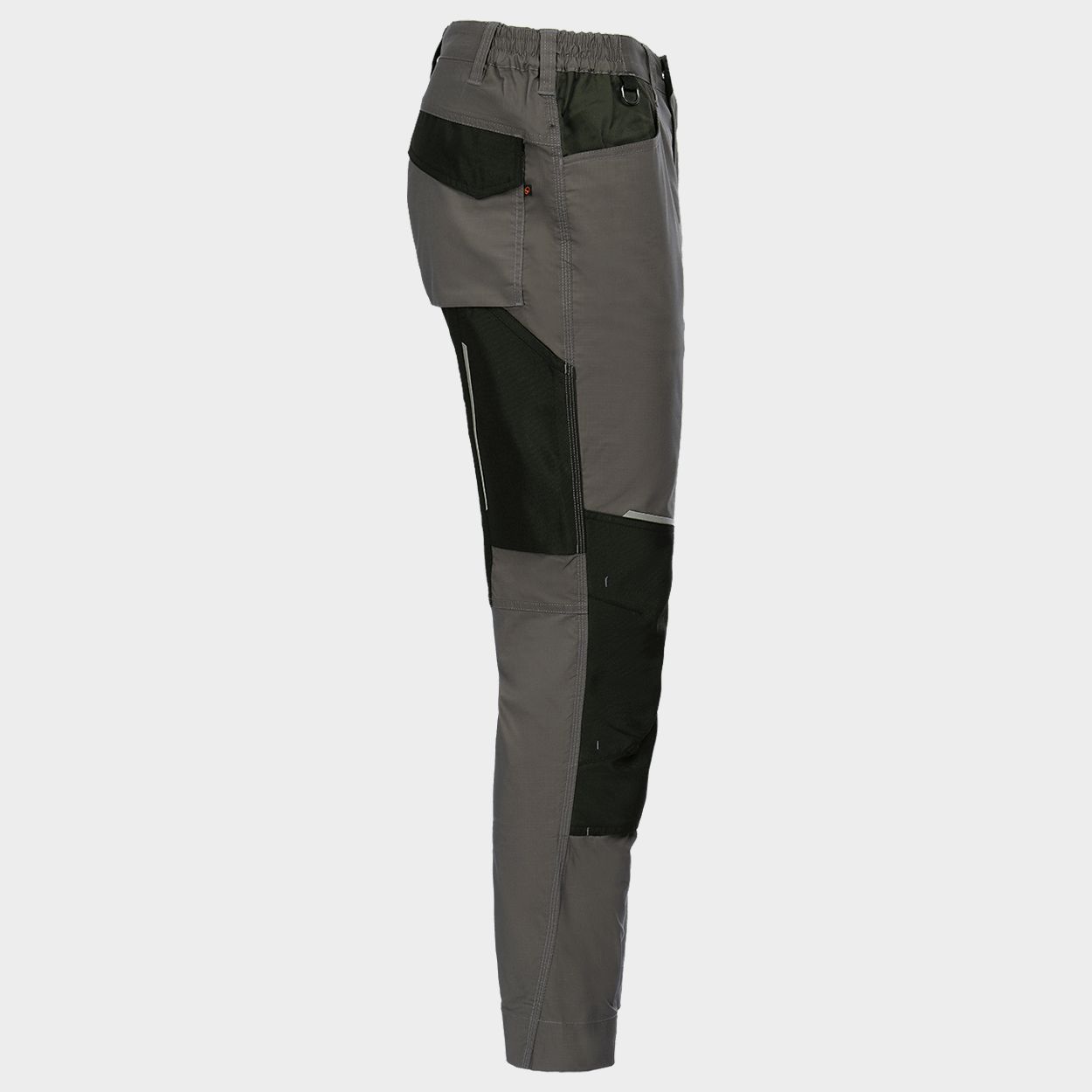 Pantaloni de lucru REVOLT LIGHT STRETCH GREEN - 6