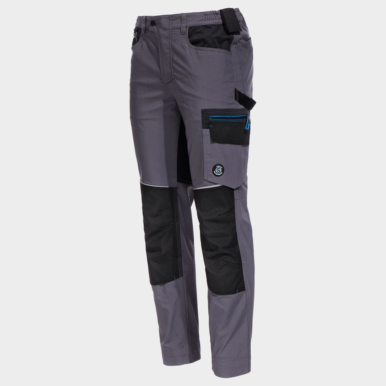 Work trousers REVOLT RIPSTOP STRETCH - 3