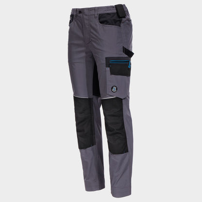 Work trousers REVOLT RIPSTOP STRETCH - 3