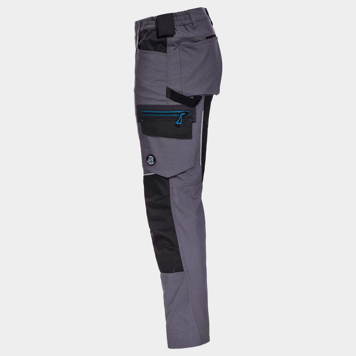 Work trousers REVOLT RIPSTOP STRETCH - 4