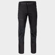 Pantaloni de lucru REVOLT SOFTSHELL BLACK - 1
