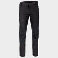 Pantaloni de lucru REVOLT SOFTSHELL BLACK