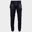 Pantaloni de lucru REVOLT SPORT NEGRU - 1
