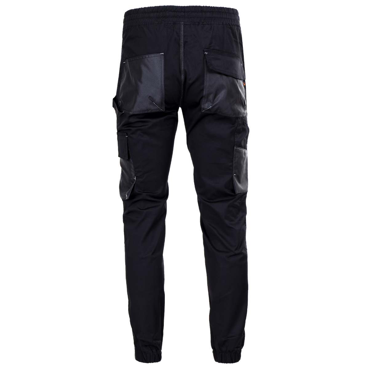 Pantaloni de lucru REVOLT SPORT NEGRU - 2