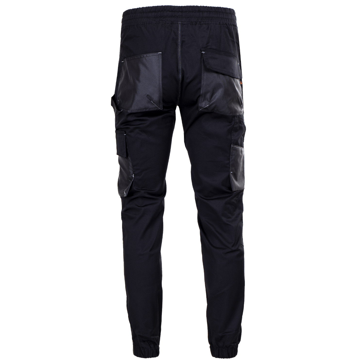 Pantaloni de lucru REVOLT SPORT NEGRU - 2