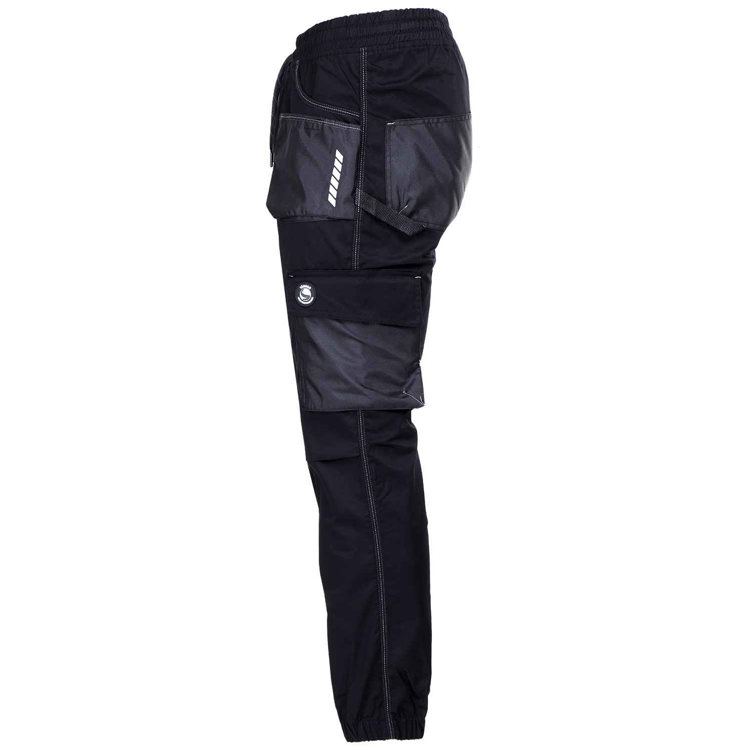 Pantaloni de lucru REVOLT SPORT NEGRU - 3