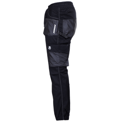 Pantaloni de lucru REVOLT SPORT NEGRU - 3