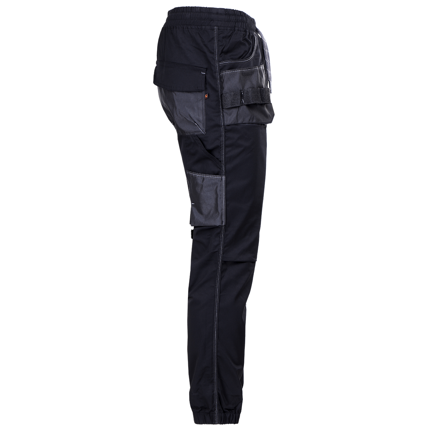 Pantaloni de lucru REVOLT SPORT NEGRU - 4
