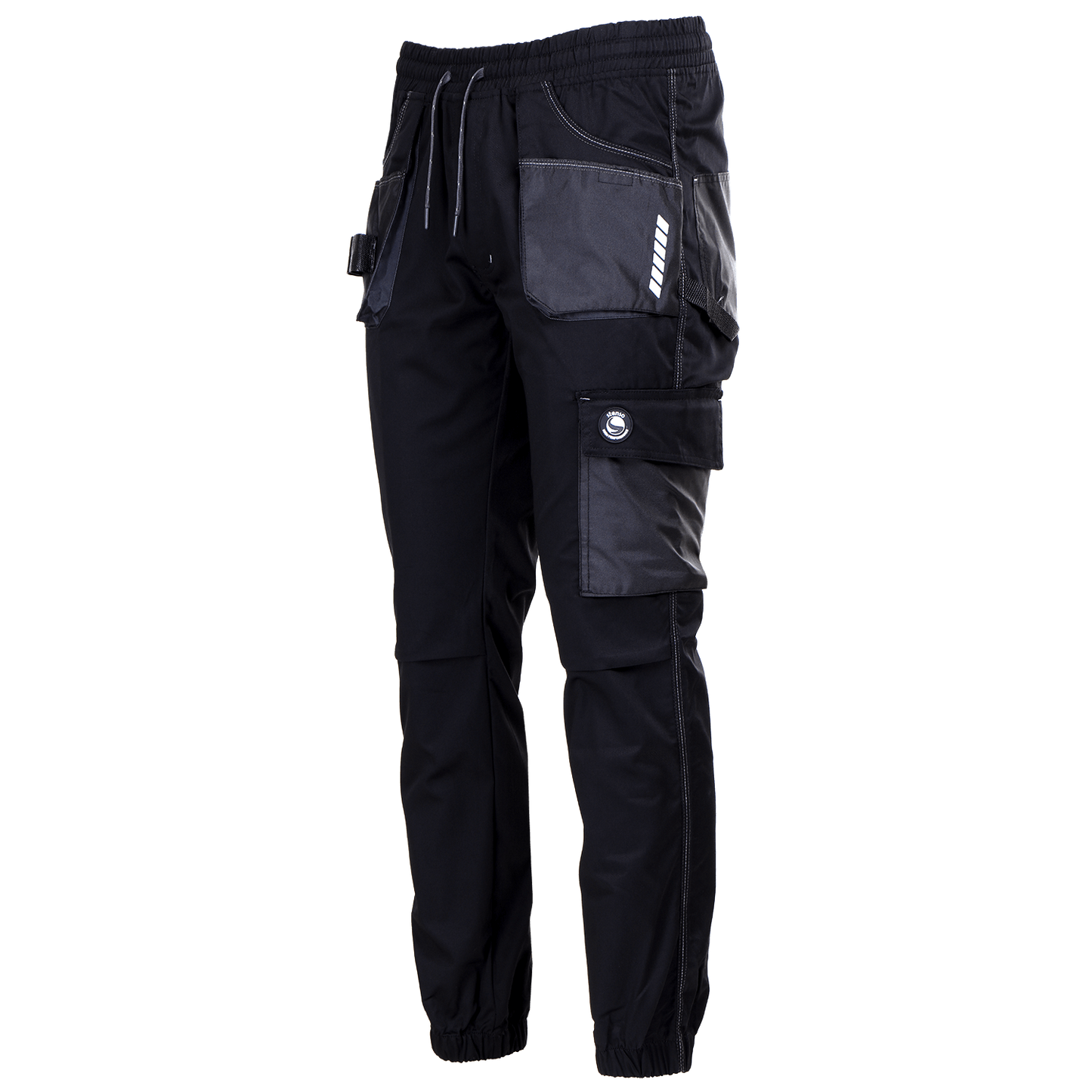 Pantaloni de lucru REVOLT SPORT NEGRU - 5