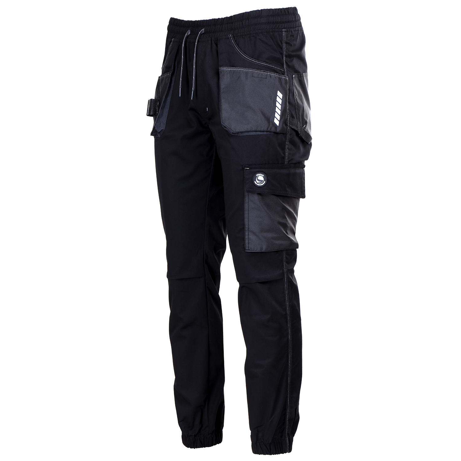 Pantaloni de lucru REVOLT SPORT NEGRU - 5