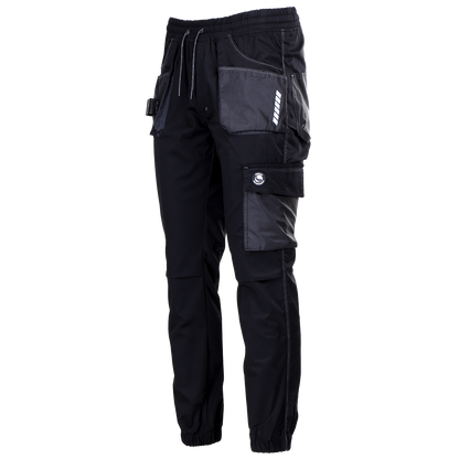 Pantaloni de lucru REVOLT SPORT NEGRU - 5