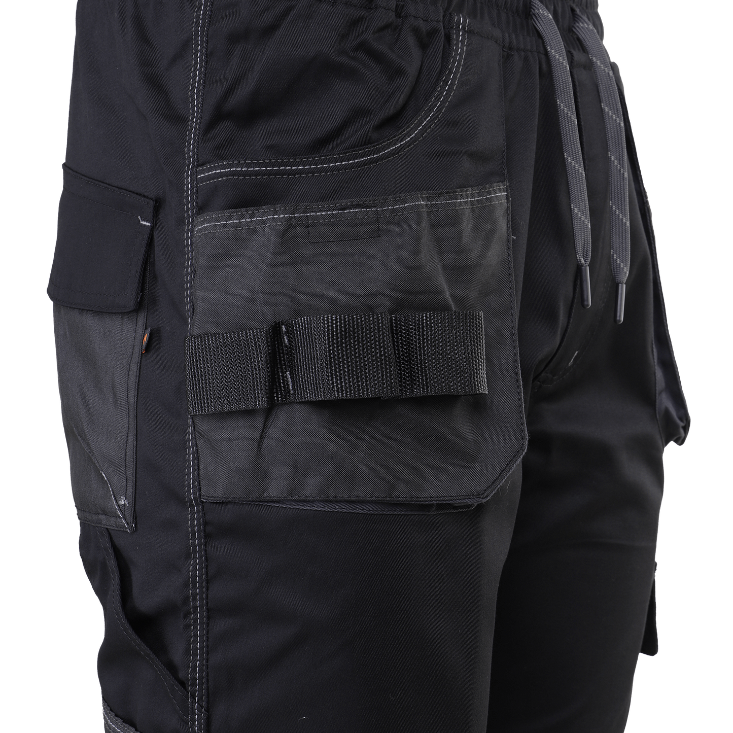 Pantaloni de lucru REVOLT SPORT NEGRU - 6