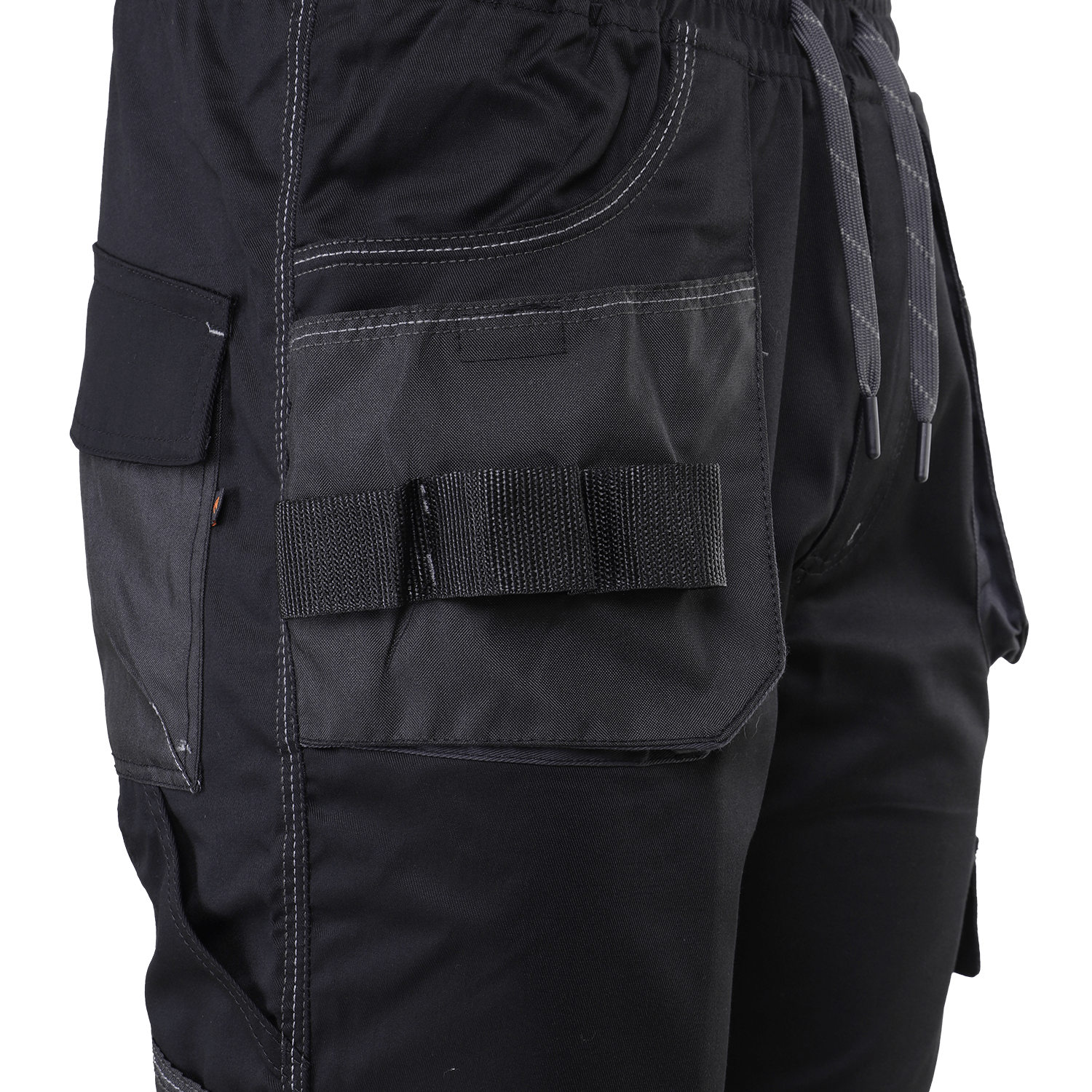 Pantaloni de lucru REVOLT SPORT NEGRU - 6