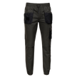 Pantaloni de lucru REVOLT SPORT VERDE ÎNCHIS - 1