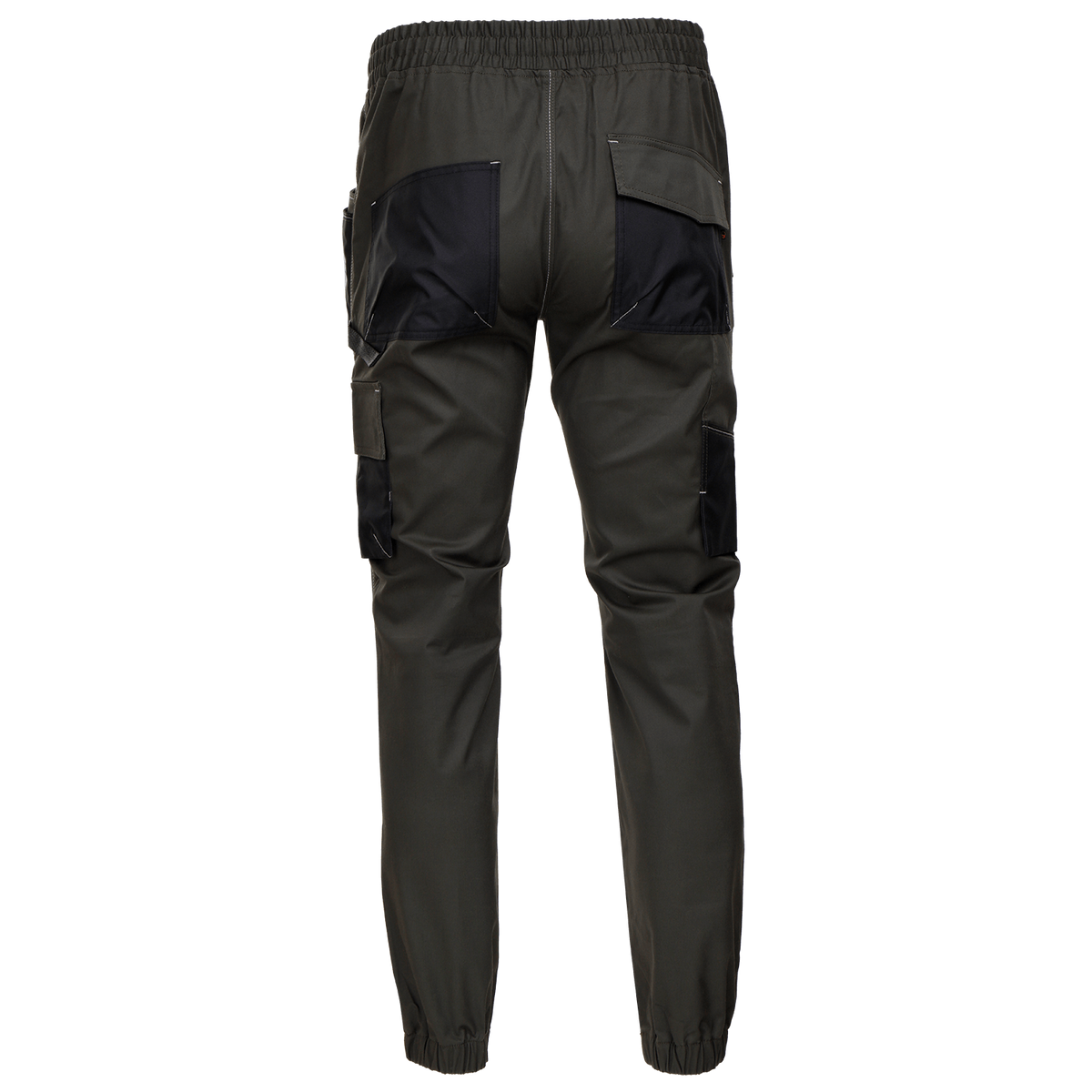 Pantaloni de lucru REVOLT SPORT VERDE ÎNCHIS - 2