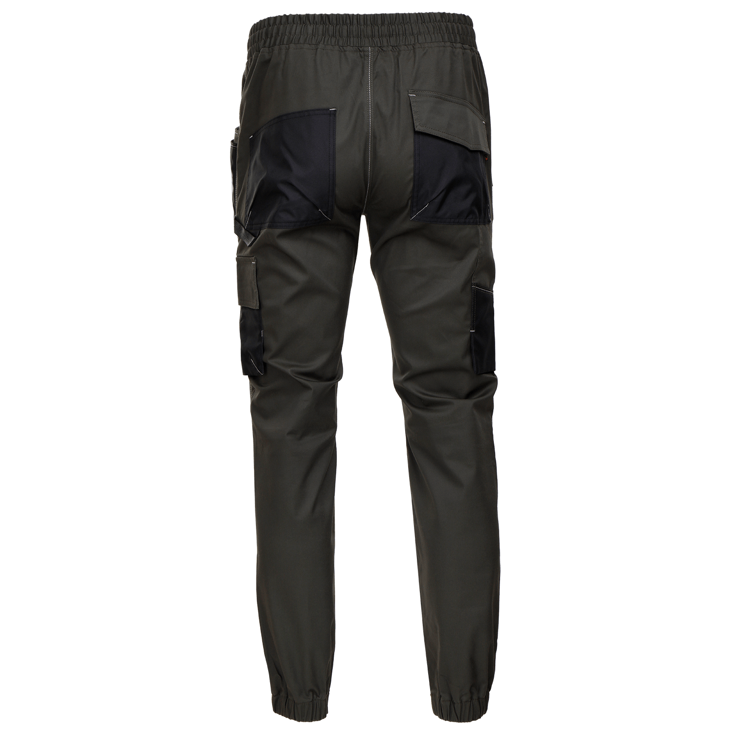 Pantaloni de lucru REVOLT SPORT VERDE ÎNCHIS - 2
