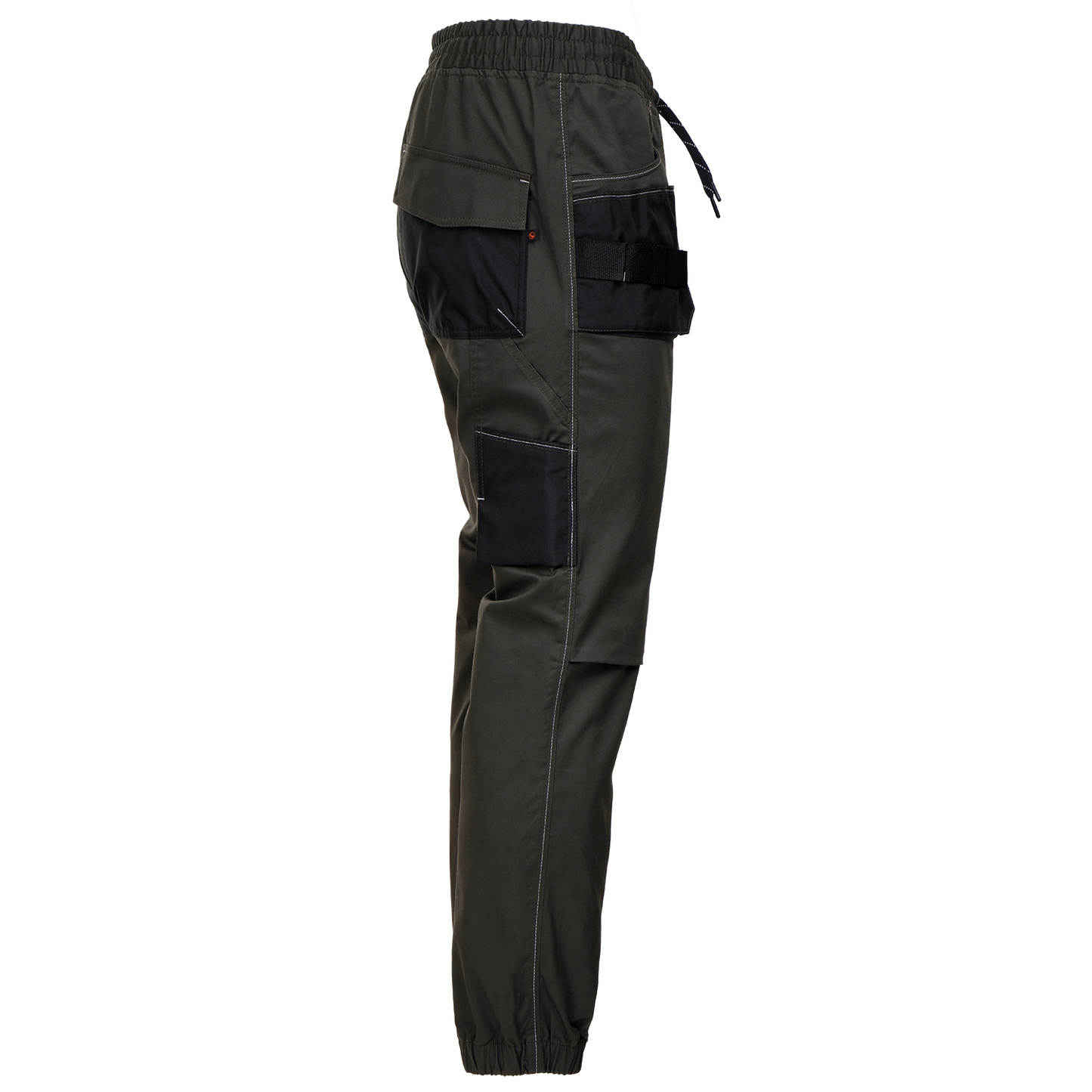 Pantaloni de lucru REVOLT SPORT VERDE ÎNCHIS - 3