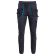Pantaloni de lucru REVOLT SPORT GRI ÎNCHIS - 1