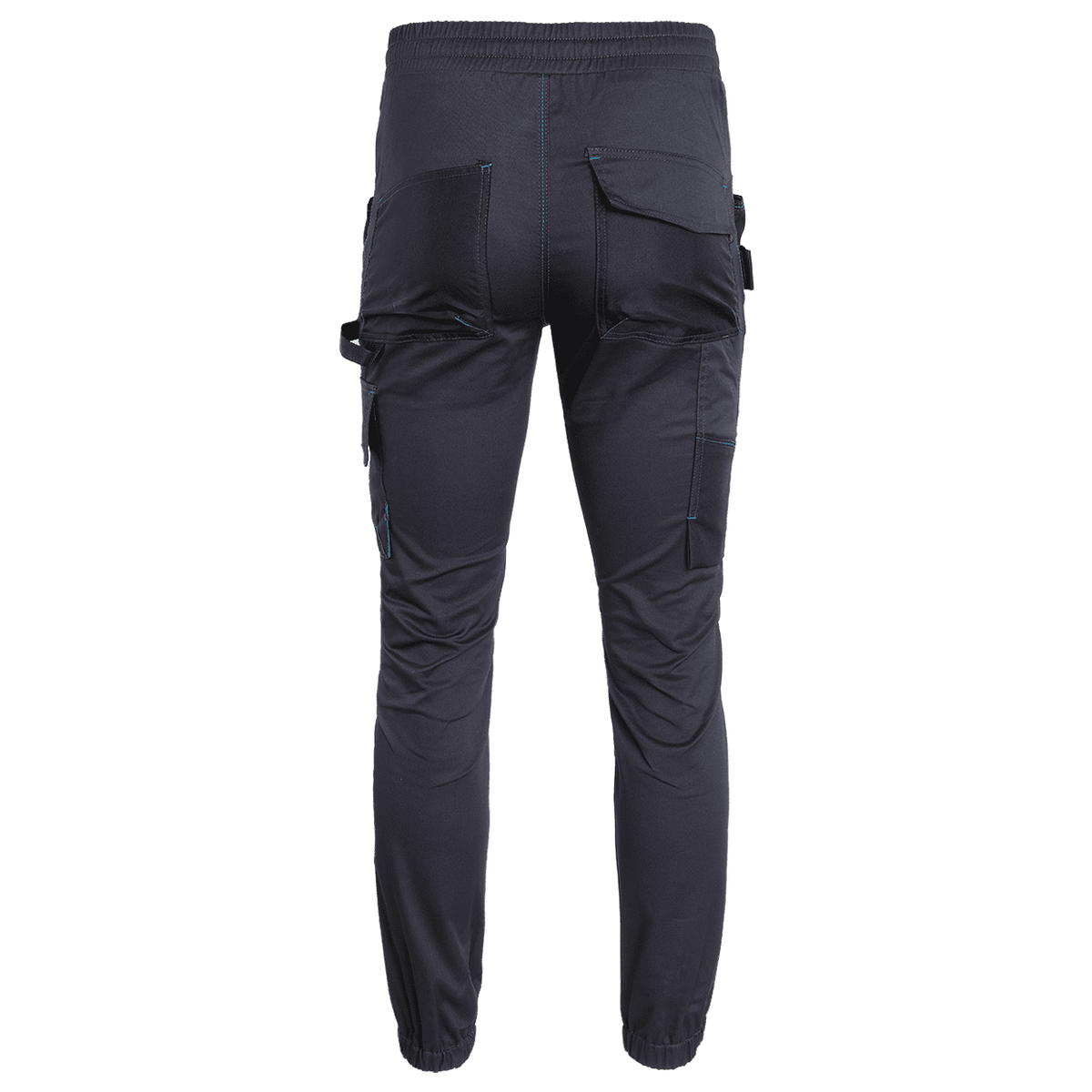 Pantaloni de lucru REVOLT SPORT GRI ÎNCHIS - 2