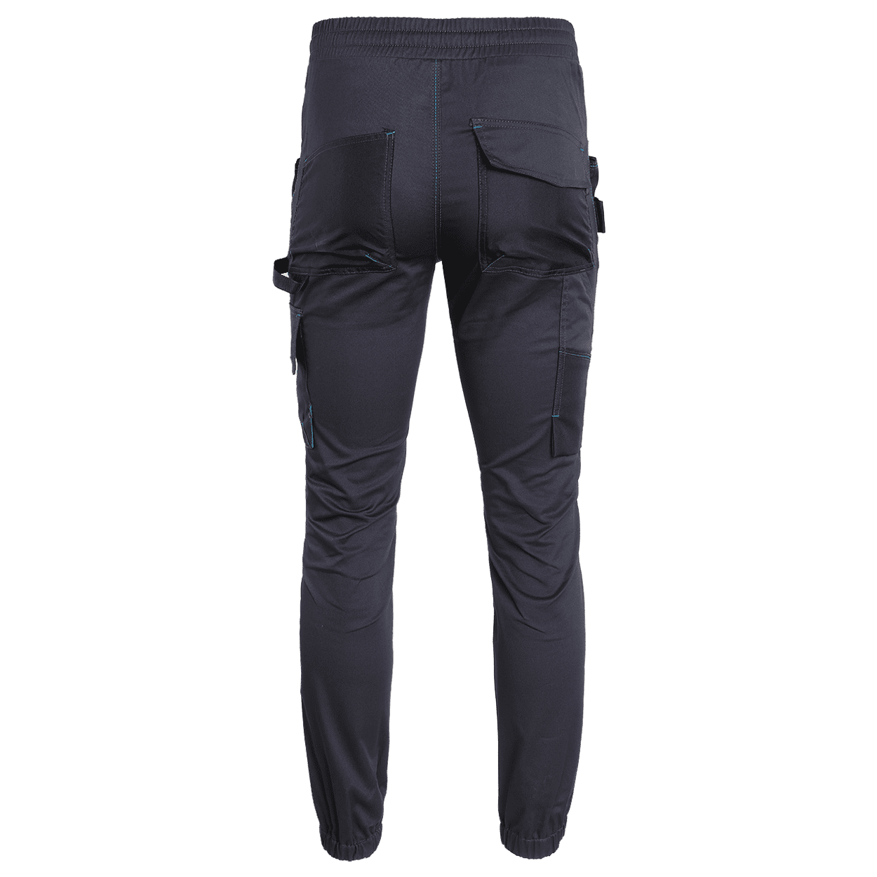 Pantaloni de lucru REVOLT SPORT GRI ÎNCHIS - 2