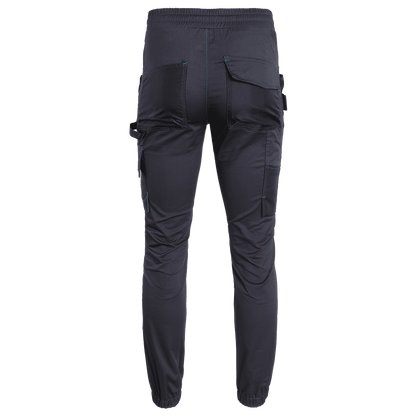 Pantaloni de lucru REVOLT SPORT GRI ÎNCHIS - 2