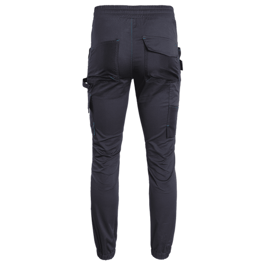 Pantaloni de lucru REVOLT SPORT GRI ÎNCHIS - 2