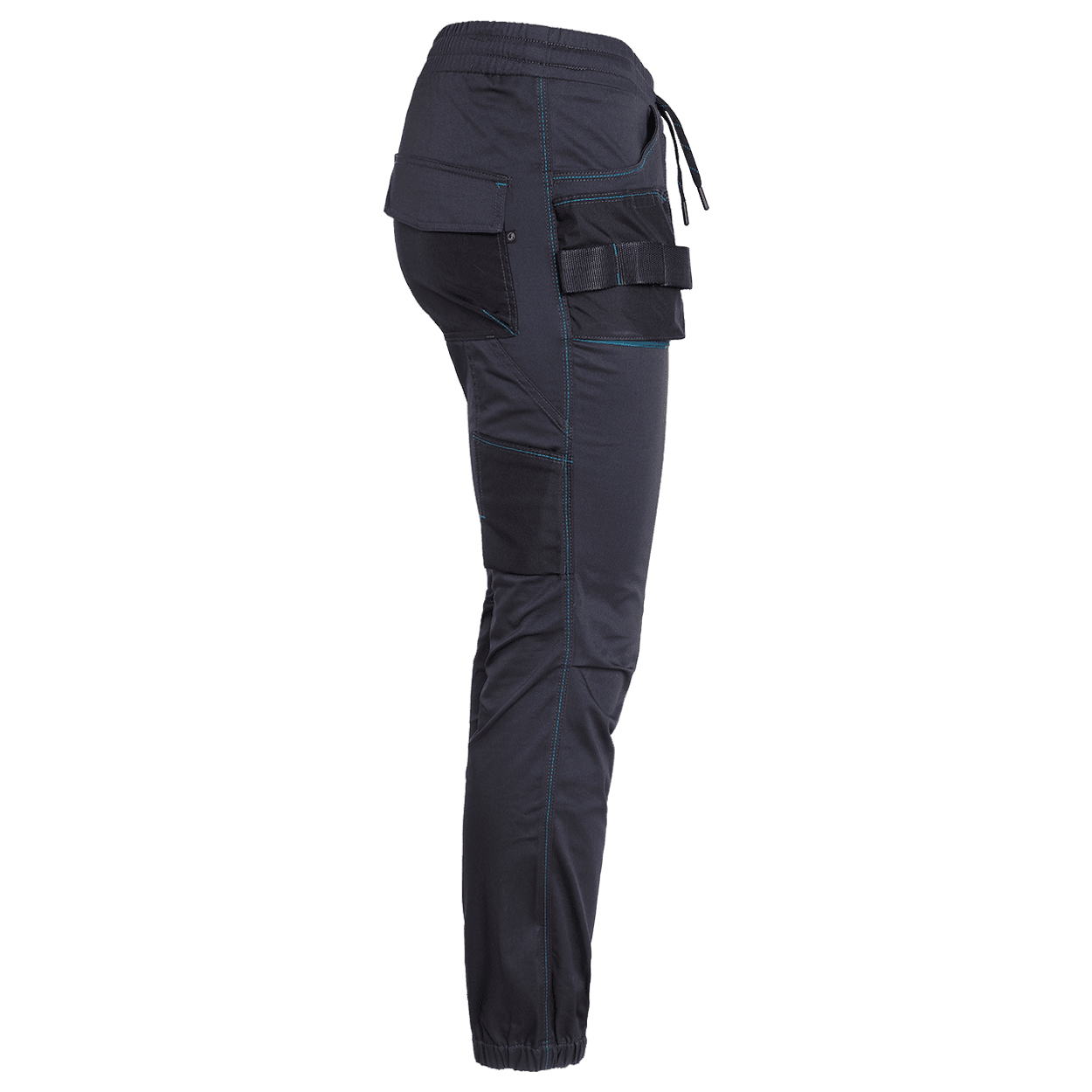 Pantaloni de lucru REVOLT SPORT GRI ÎNCHIS - 3