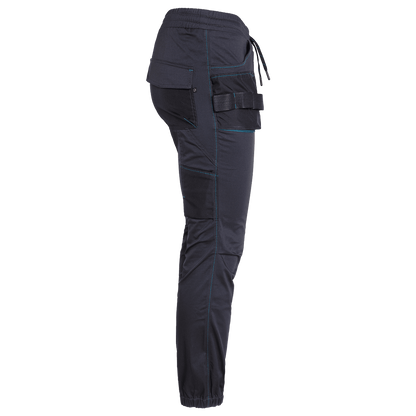 Pantaloni de lucru REVOLT SPORT GRI ÎNCHIS - 3