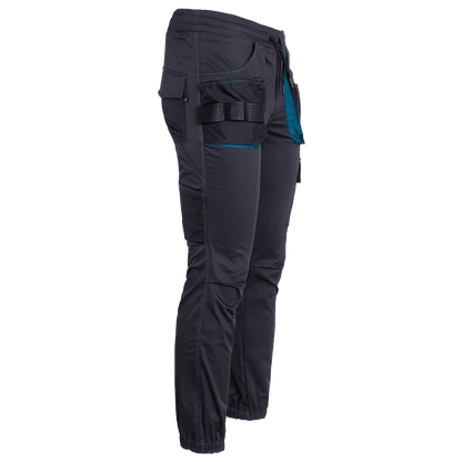 Pantaloni de lucru REVOLT SPORT GRI ÎNCHIS - 6