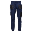Pantaloni de lucru REVOLT SPORT BLUEMARIN - 1