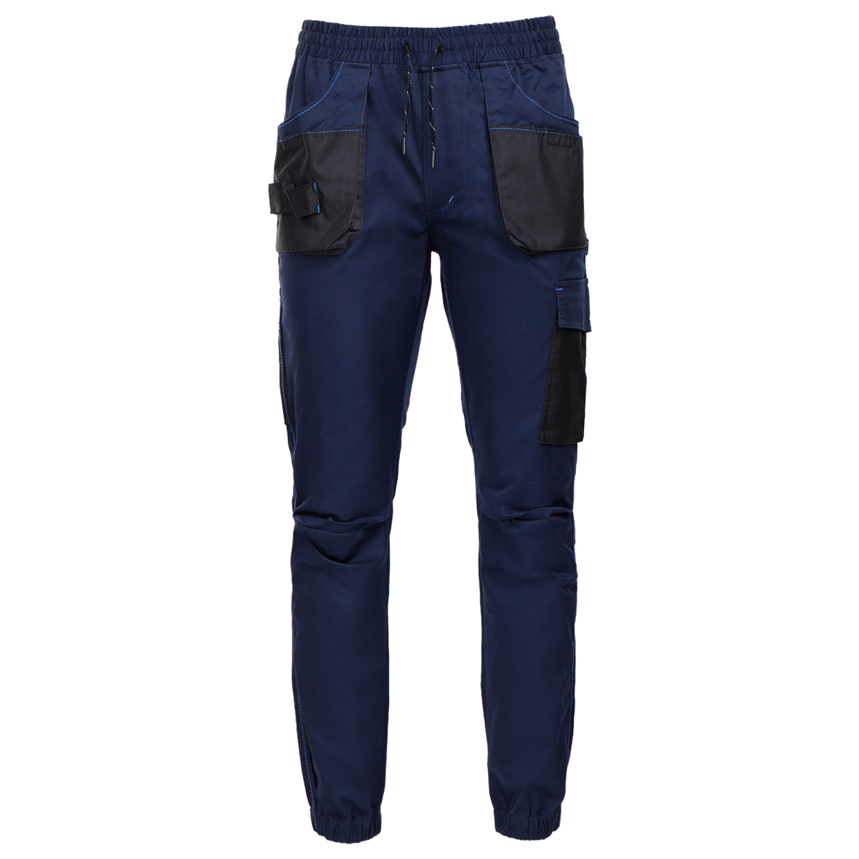 Pantaloni de lucru REVOLT SPORT BLUEMARIN - 1