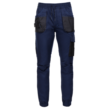 Pantaloni de lucru REVOLT SPORT BLUEMARIN - 1