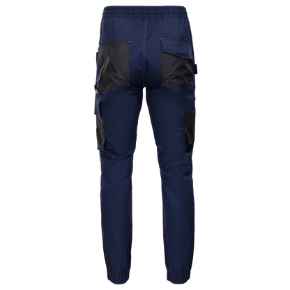 Pantaloni de lucru REVOLT SPORT BLUEMARIN - 2
