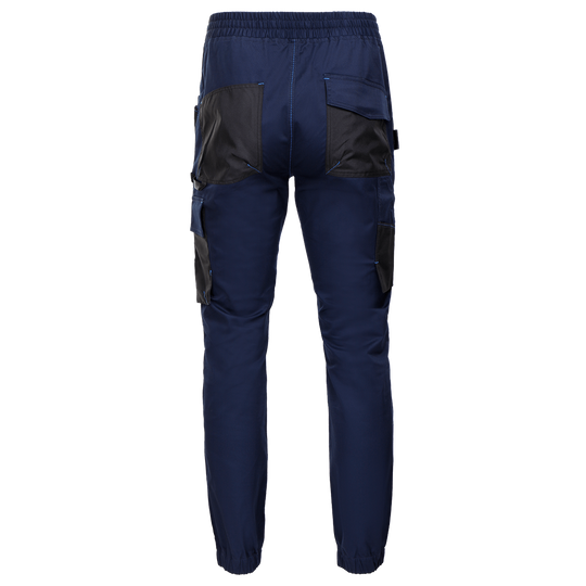 Pantaloni de lucru REVOLT SPORT BLUEMARIN - 2