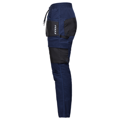Pantaloni de lucru REVOLT SPORT BLUEMARIN - 3