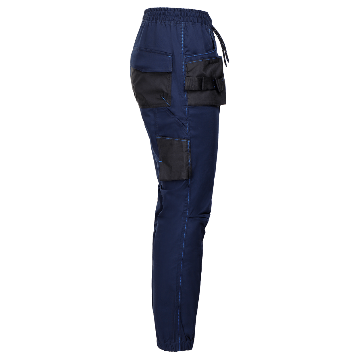 Pantaloni de lucru REVOLT SPORT BLUEMARIN - 4