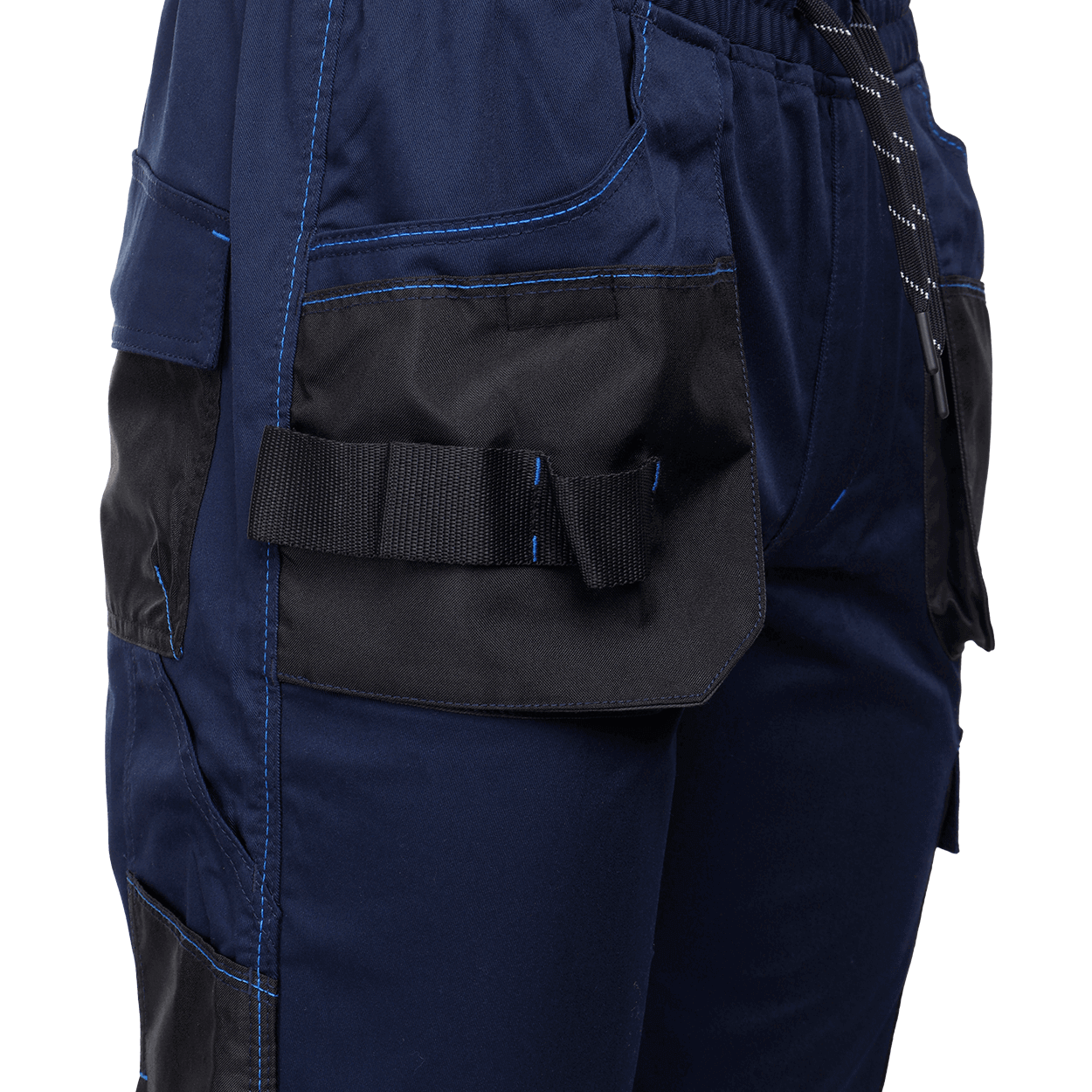 Pantaloni de lucru REVOLT SPORT BLUEMARIN - 6