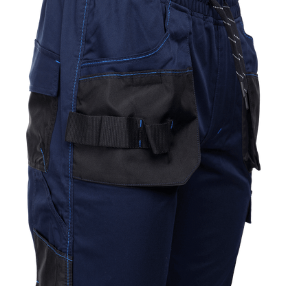 Pantaloni de lucru REVOLT SPORT BLUEMARIN - 6