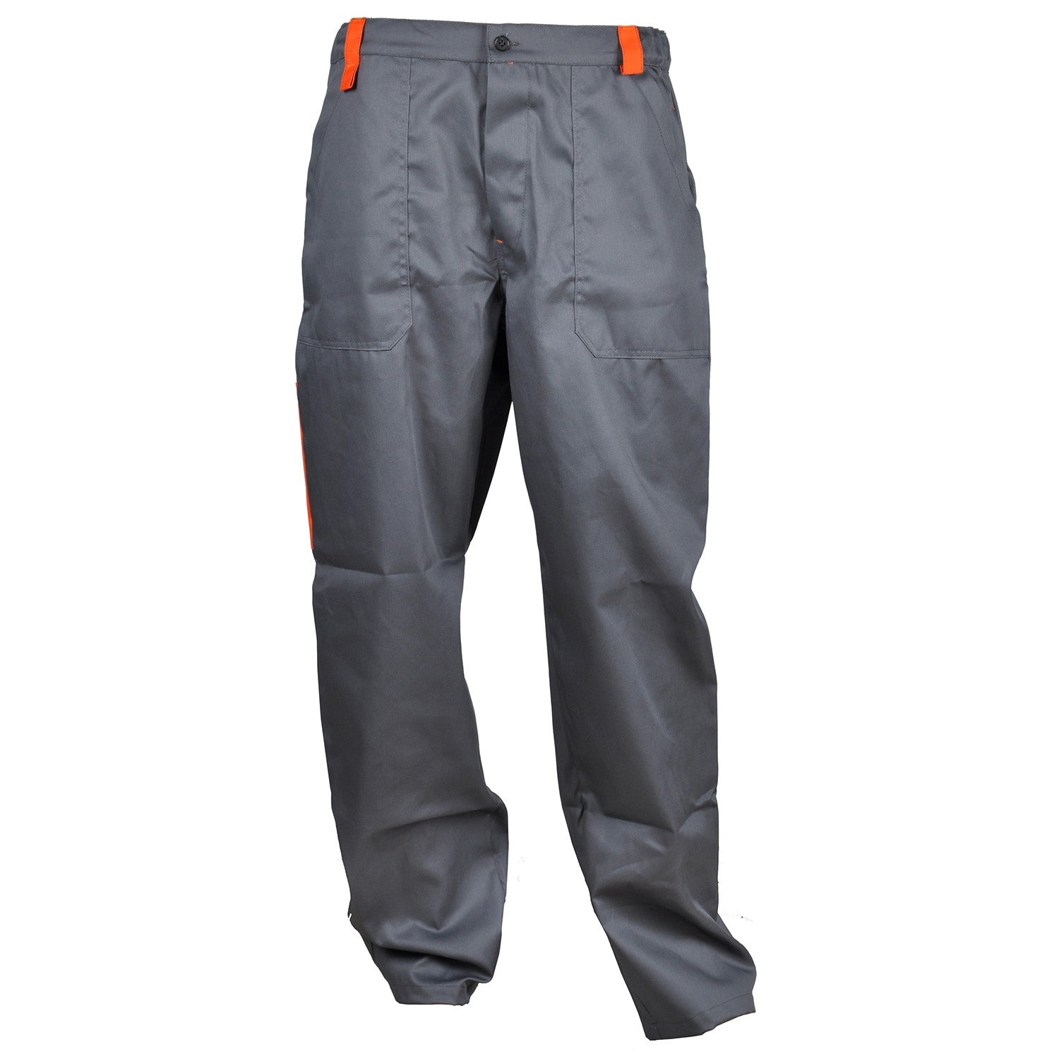 Работен панталон RUM TROUSERS GREY