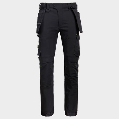 Работни панталони TASK BLACK - 1
